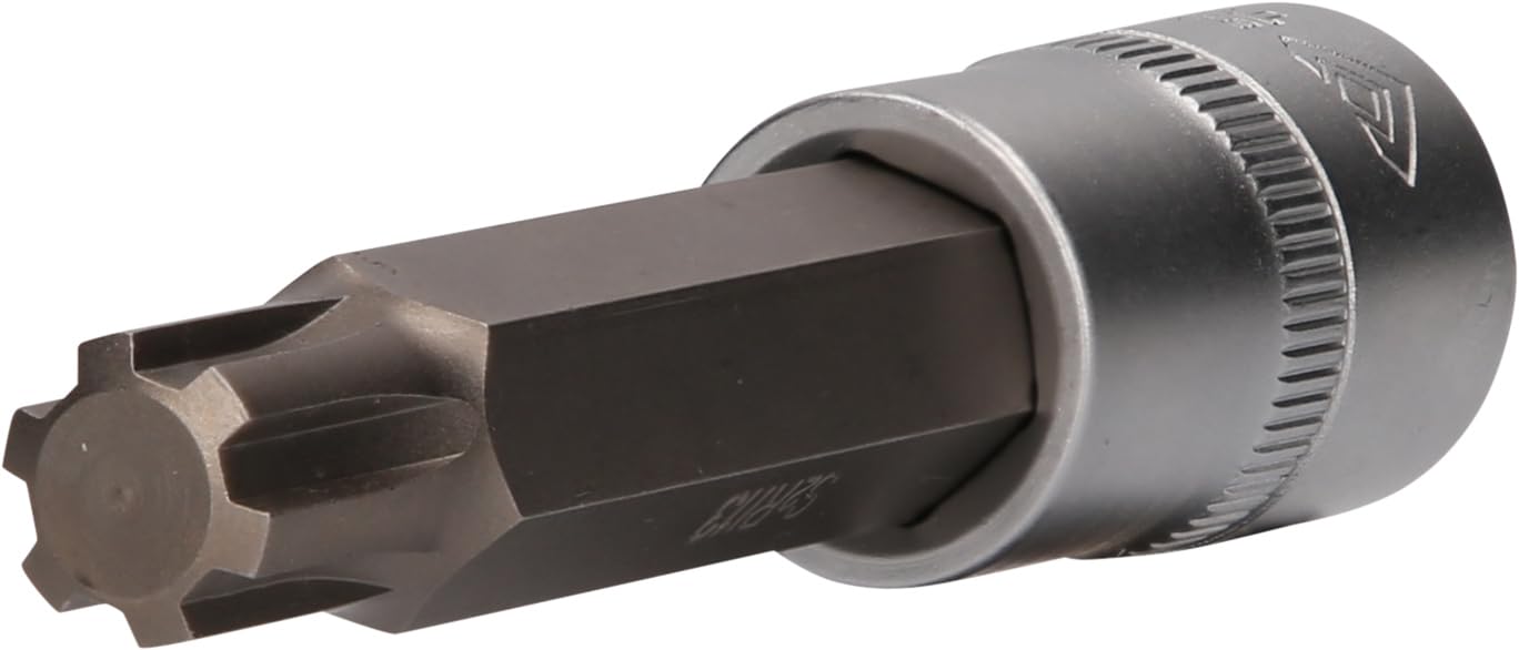 Brilliant Tools BT022737 1/2 Inch Bit Screwdriver RIBE, 100 mm, M13 Insert