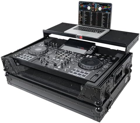 Amazon.com: ProX Live Performance Gear XS-DDJSR2LTBL LED ATA