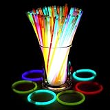 Glowsticks, Bukm 8