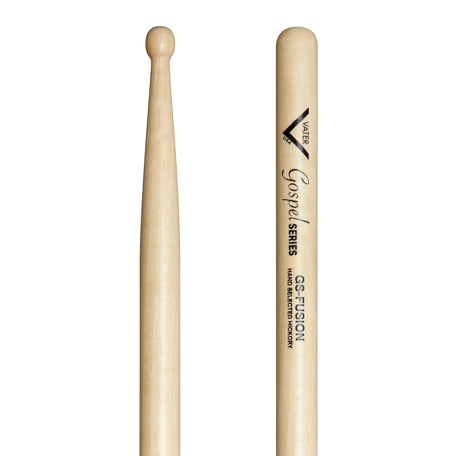 Vater Gospel Fusion Wood Tip Drum Sticks