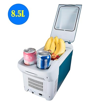 Amazon.es: Refrigerador del Coche refrigerador portátil Mini ...