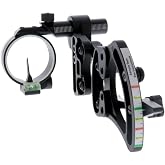 Truglo Pendelum Mount for Archery, Black