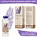 Alteya Organics Lavender Water USDA Certified Organic Facial Toner, 8.5 Fl Oz/250mL Pure Bulgarian Lavandula Angustifolia Flower Water, Award-Winning Moisturizer BPA-Free Bottle with Reducer