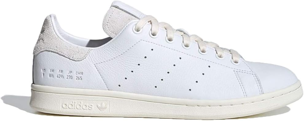 Amazon | [ã¢ãã£ãã¹] ã¹ã¿ã³ã¹ãã¹ [STAN SMITH] ãããã¦ã§ã¢ãã¯ã¤ã/ã¯ãªã¹ã¿ã«ãã¯ã¤ã/ãªããã¯ã¤ã FY0040 æ¥æ¬å½åæ­£è¦å 23.0cm | ã·ã¥ã¼ãºï¼ããã°