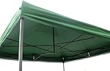 All Seasons Gazebos 3x3m Heavy Duty Waterproof Pop Up Gazebo with 4 Walls view 3