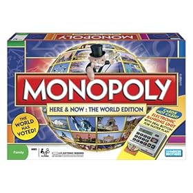 Monopoly Here and Now World