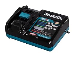 Makita GA013GM201 Cordless Angle Grinder 40 V