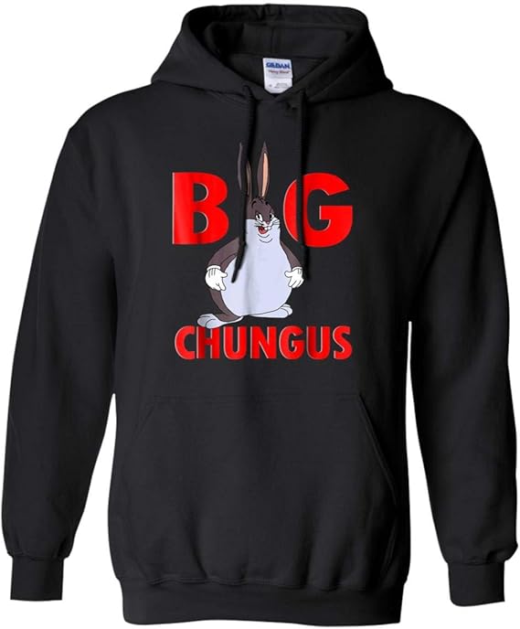 big chungus hoodie amazon