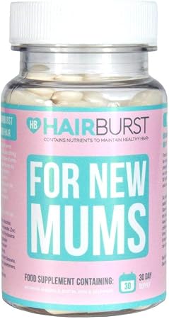 Amazon Com Hairburst Pregnancy Vitamins For Hair Growth One