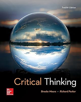 critical thinking moore and parker