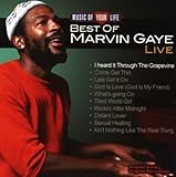 Marvin Gaye Album: «Music of Your Life: Best of Marvin Gaye» (Front side)