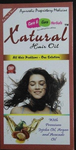 Xatural Hair Oil For Womens Ayuredic Medicine For Hair Fall