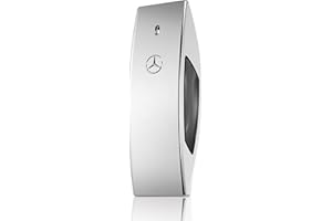 Mercedes-Benz Club - Cologne for Men with Citrus, Aquatic Accord, Wood - Stylish Mens Cologne - Men Cologne with Long-Lasting