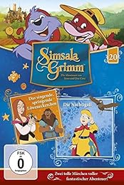 SimsalaGrimm 20 - Das singende springende Löweneckerchen / Die Nachtigall