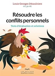Résoudre les conflits personnels