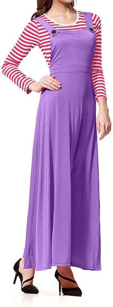 TIKEHAN Ethnic/Religious Arabian Dress/Abaya/Kaftan Dress Women's Festival/Holiday Halloween Costumes Red/Green/Ink Blue Solid Colored/Lines/Waves Dresses/Ethnic Style/Long