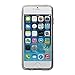 iPhone 6s Plus Case, LUVVITT [ClearView] Hybrid Scratch Resistant Back Cover with Shock Absorbing Bumper for Apple iPhone 6/6s Plus - Crystal Clear