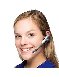 Plantronics CS55 Wireless Headset Bundle con luz Lifter y ocupados (Refurbished Certificado)