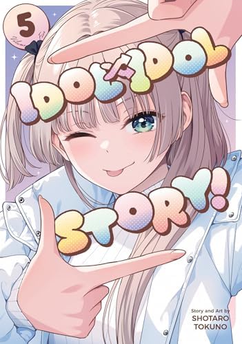 Amazon.com: IDOL x IDOL STORY! Vol. 1: 9798893731507: Tokuno