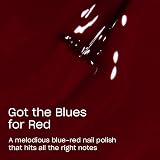 OPI Got The Blues For Red Nail Polish 15 ml Long-Lasting Luxury Varnish view 2