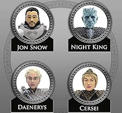 Mega -Construx -Game of Thrones The Iron Throne