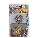 Handcraft Little Boys' Marvel 5 Pack Boxer Brief, Assorted, 4