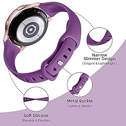 GEAK Compatible with Samsung Galaxy Watch 6 Band