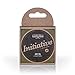 CanYouHandlebar Citrus Beard Balm - Initiative (Citrus Bergamot Lavender Scent) - Beard Balm | Dry Oil Beard Conditioner | 2 Oz Stainless Steel Tin