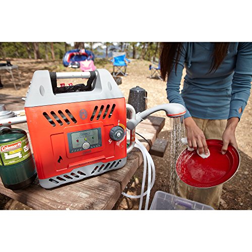 Coleman Hot Water on Demand H2 Oasis Portable Water Heater The