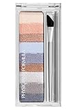 Physicians Formula Shimmer Strips Custom Eye Enhancing Shadow and Liner, Blue Eyes, 0.26 Ounce