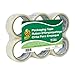 Duck Brand Standard Packaging Tape Refill, 6 Rolls, 1.88 Inch x 54.6 Yard, Clear (240053)