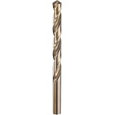 uxcell 13/32" M35 Cobalt Twist Drill Bits,HSS Jobber Drill Bit | High-Speed Steel for Stainless Steel, Hardened Metal, Cast Iron, Aluminum, Copper, Soft Alloy Steel, Wood, Plastic