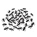 LovesTown Big Fake Ants Prank Novelty,50 PCS