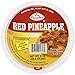Paradise Pineapple Wedges, Red, 8 Ounce