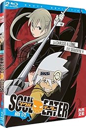 Soul Eater - Box 1/2 - Blu-ray