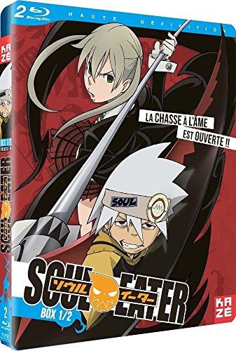 Soul Eater - Box 1/2 - Blu-ray
