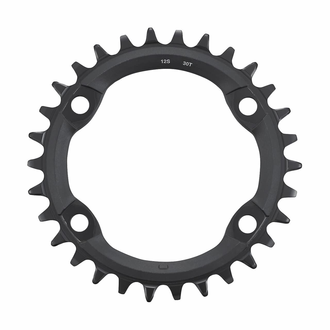 SHIM GEAR 30 TEETH FC-MT610 FOR 12 SPEED, Black