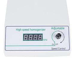 High Speed Homogenizer, 5-1000ml Homogenizer