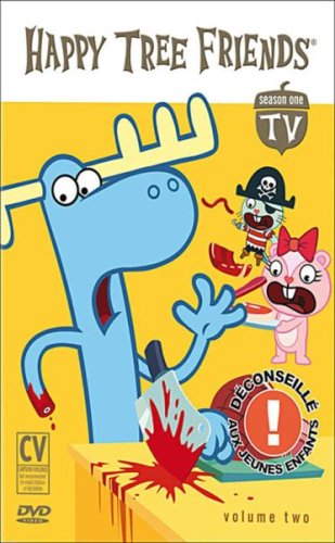 Happy Tree Friends - Saison 2, Vol. 2