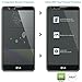 Ailun Screen Protector for LG Stylo 2 Ultra Clear 3Pack 2.5D Edge Anti Scratch Case Friendly Tempered Glass for LG Stylo 2 LG Stylus 2 Only Not for LG Stylo 3