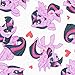 My Little Pony Girls' My Little Pony Pajamas