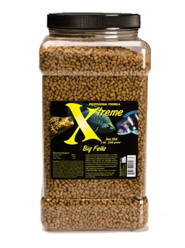 Xtreme Aquatic Foods 2147-G Big Fella Stick Fish Food