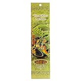 1 X Vrinda Devi - Nag Champa - Ramakrishnananda Hand-Rolled Stick Incense