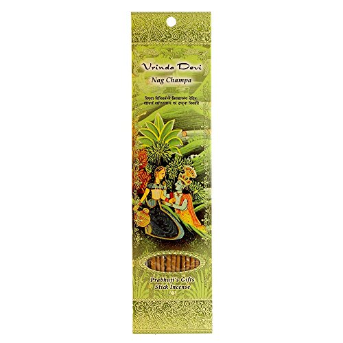 Ramakrishnananda Incense Stick Vrinda Devi Nag, 1 Each