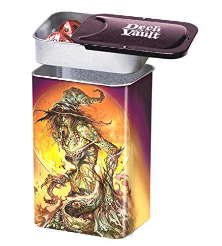 CCG - Wicked Witch Of The West Deck Vault Dark Side Of OZ