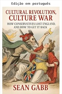 Livro Revolução cultural, guerra cultural (Análise libertária Livro 1)