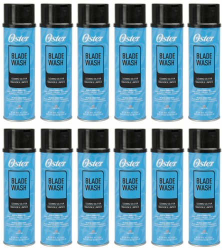 Oster Blade Wash 216oz (12 x 18oz)