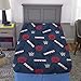 WWE Wrestling Kids Twin Bedding Sheet Set