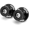 GBRacing 6mm Paddock Stand / Swingarm Crash Bobbin Set for Aprilia