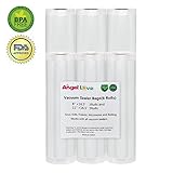 Vacuum Sealer Bags, 6 Pack 8